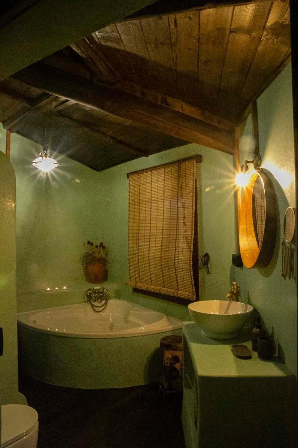 Raices Casa Rural Torre de Don Miguel ภายนอก รูปภาพ