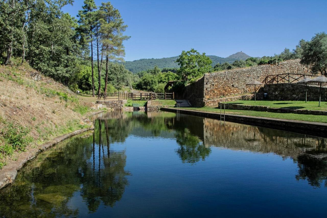 Raices Casa Rural Torre de Don Miguel ภายนอก รูปภาพ
