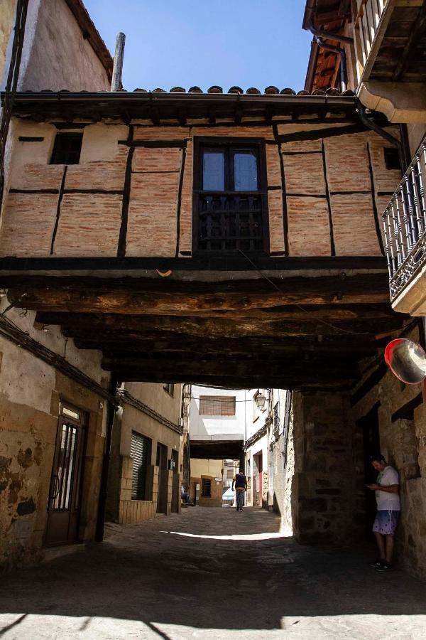 Raices Casa Rural Torre de Don Miguel ภายนอก รูปภาพ
