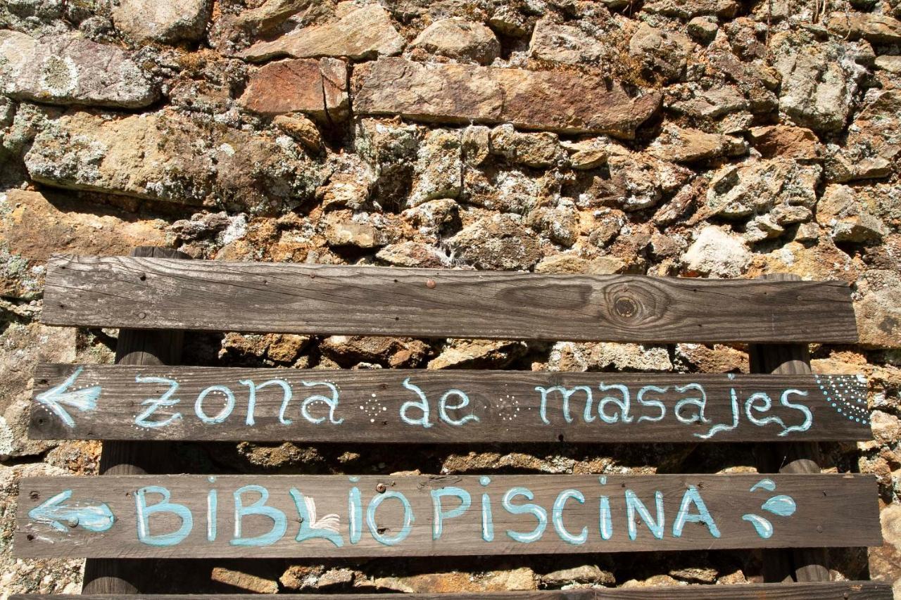 Raices Casa Rural Torre de Don Miguel ภายนอก รูปภาพ