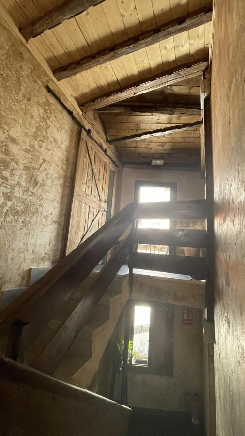 Raices Casa Rural Torre de Don Miguel ภายนอก รูปภาพ